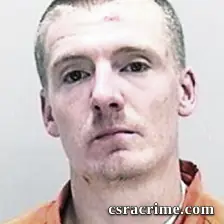 Alec Anderson booking photo
