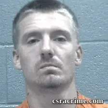 Alec Anderson booking photo