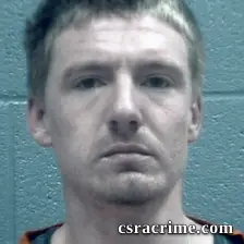 Alec Anderson booking photo