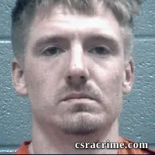 Alec Anderson booking photo