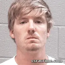 Alec Anderson booking photo