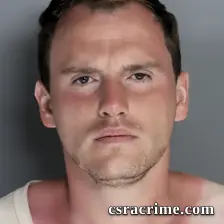 Alec Baniel booking photo