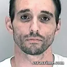 Alec Croft booking photo