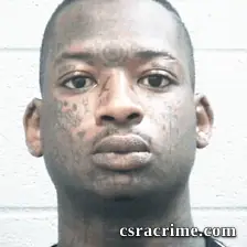 Alec Hamilton booking photo