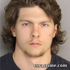 Alec Roose booking photo