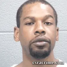 Alec Smith booking photo