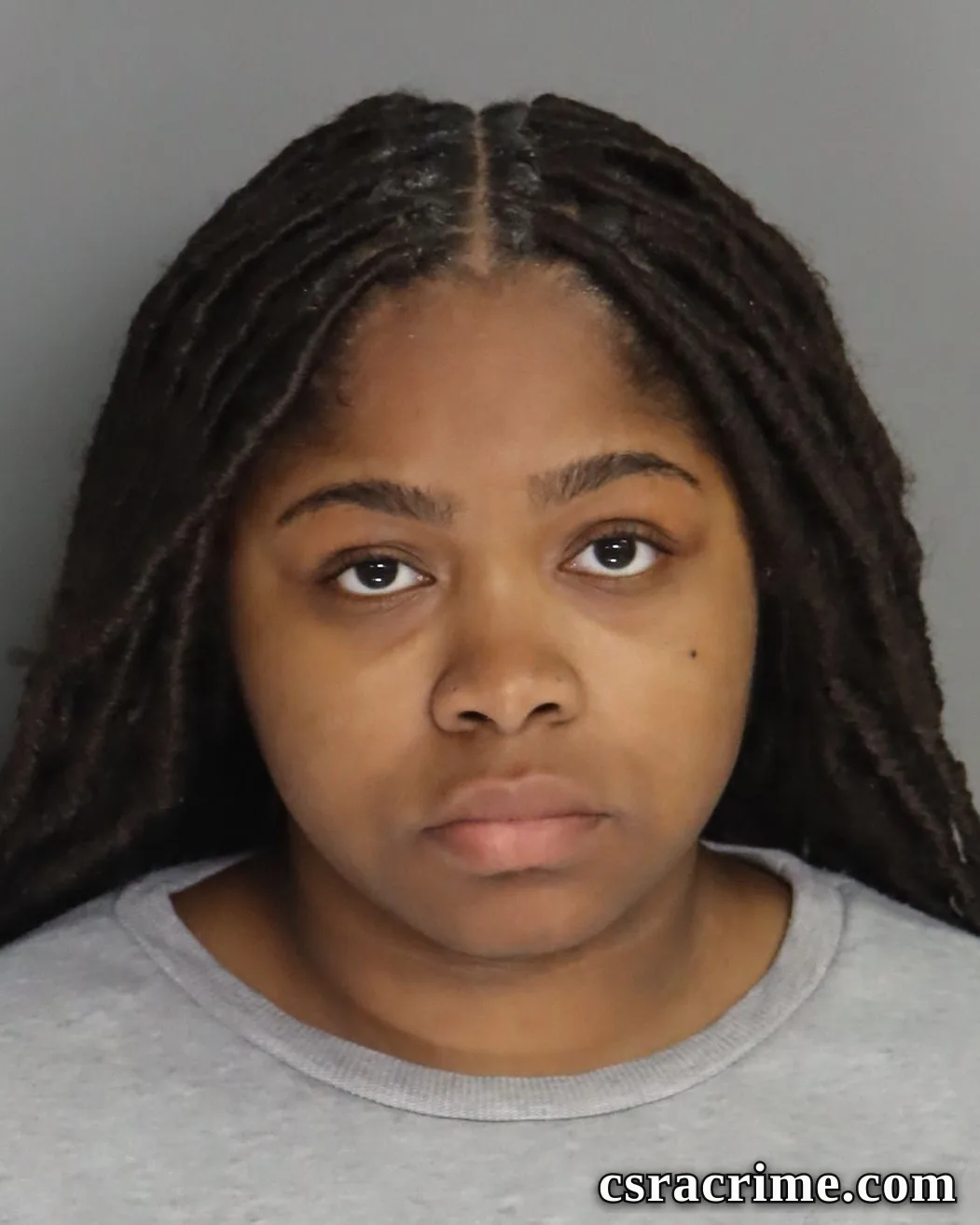 Alecia Hagwood booking photo