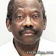 Aleck Reeves booking photo