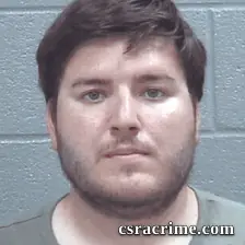 Alejandro Booher booking photo