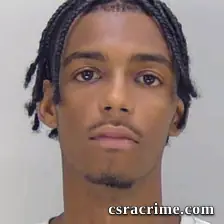 Alejandro Estes JR booking photo