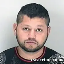 Alejandro Farias booking photo