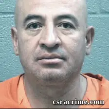 Alejandro Garay-Gonzalez booking photo