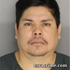 Alejandro Gonzalez Zuniga booking photo