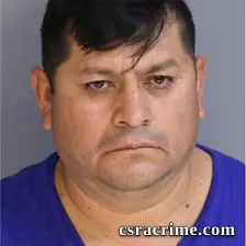 Alejandro Hernandez Andraca booking photo