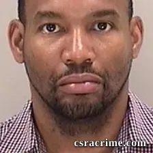 Alejandro Linares booking photo