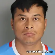 Alejandro Lopez Lopez booking photo