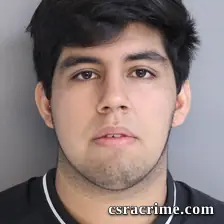 Alejandro Rico Vejar booking photo