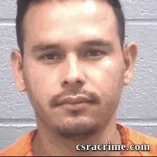 Alejandro Rodriguez booking photo