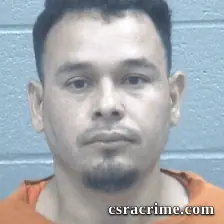 Alejandro Rodriguez booking photo