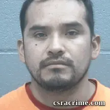Alejandro Rojo-Trejo booking photo