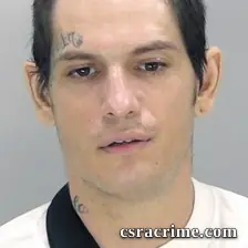 Alejandro Rondon booking photo