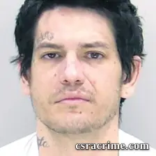 Alejandro Rondon booking photo