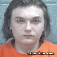 Alek Schiller booking photo