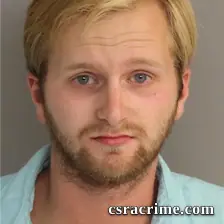 Aleksander Orofino booking photo