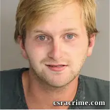 Aleksander Orofino booking photo