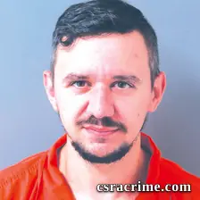 Aleksandr Grigorchuk booking photo