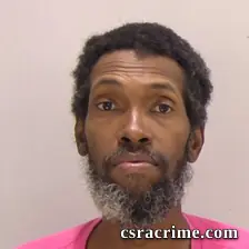 Alelandro Lewis booking photo