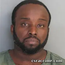 Alex Adams booking photo