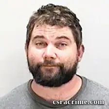 Alex Bajko booking photo