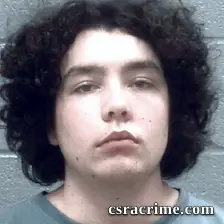 Alex Branyan booking photo