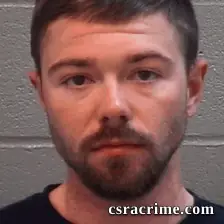 Alex Bullard booking photo