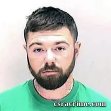 Alex Bullard booking photo