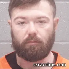 Alex Bullard booking photo