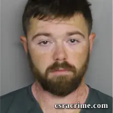 Alex Bullard booking photo