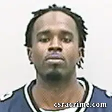 Alex Burnette booking photo