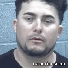 Alex Cerrato Ponce booking photo