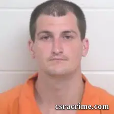Alex Christopher Robinson booking photo