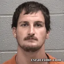 Alex Christopher Robinson booking photo