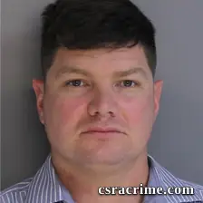 Alex Coffin booking photo