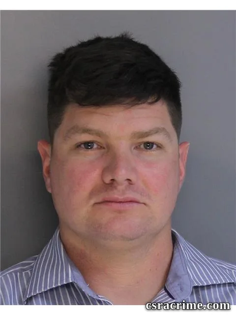 Alex Coffin booking photo