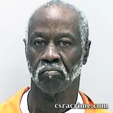 Alex Collier booking photo