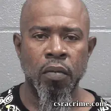 Alex Corthen booking photo