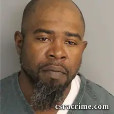 Alex Corthen booking photo