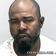 Alex Corthen booking photo