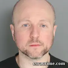 Alex Duckworth booking photo