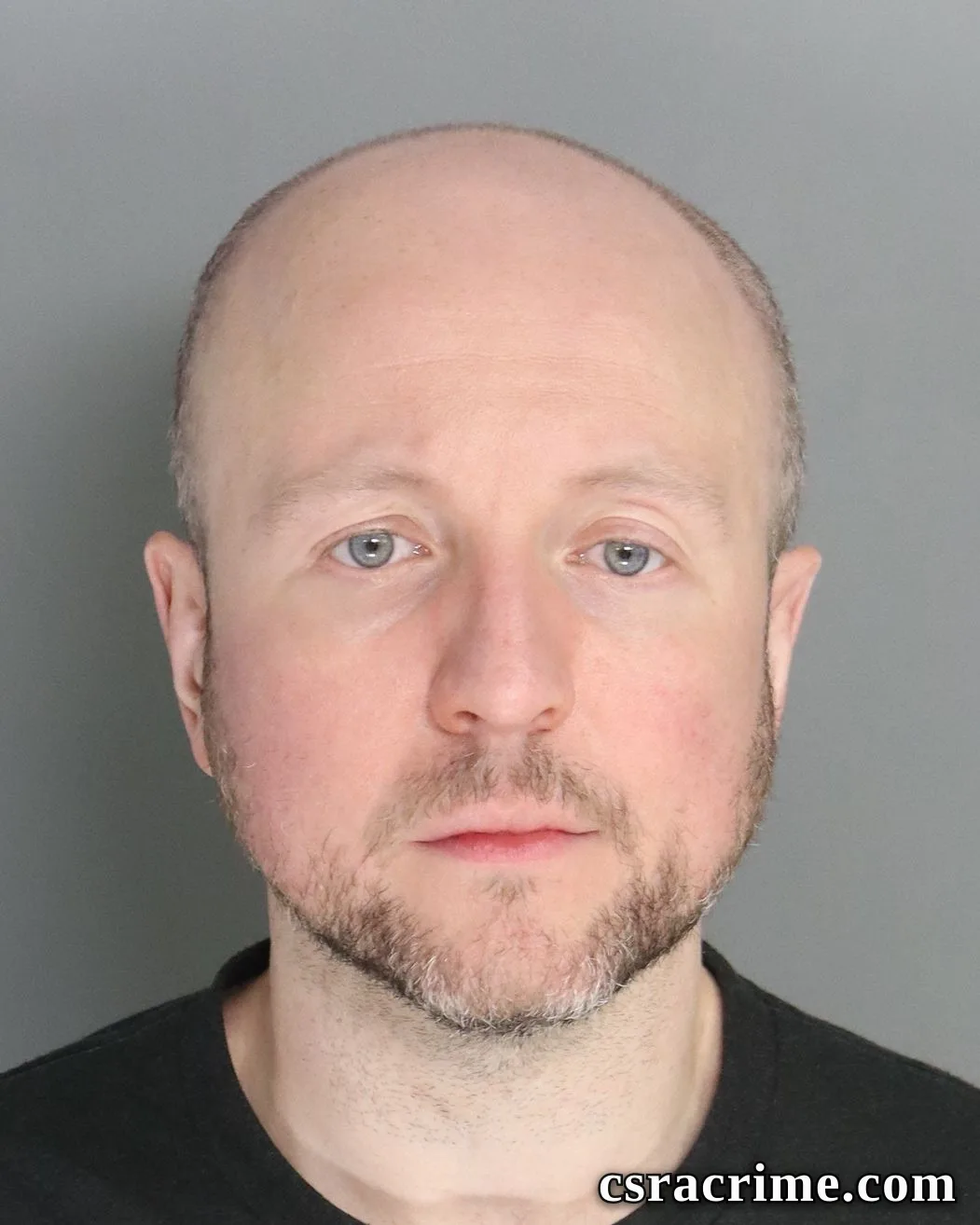 Alex Duckworth booking photo